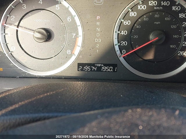 Продажа на аукционе авто 2010 Honda Accord Ex-l, vin: 1HGCP2F84AA803635, номер лота: 20271972