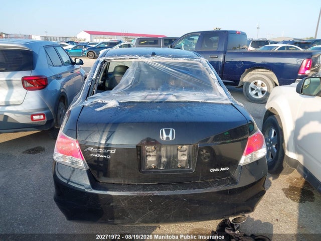 Продажа на аукционе авто 2010 Honda Accord Ex-l, vin: 1HGCP2F84AA803635, номер лота: 20271972