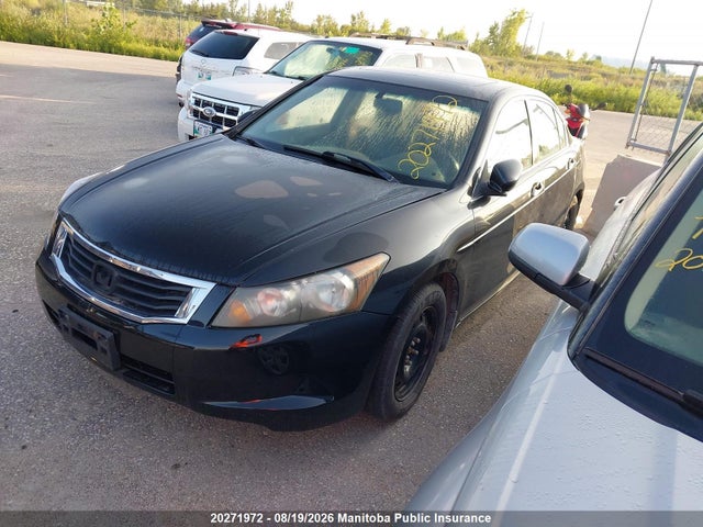 Продажа на аукционе авто 2010 Honda Accord Ex-l, vin: 1HGCP2F84AA803635, номер лота: 20271972