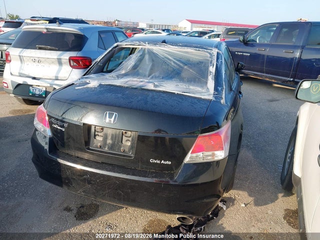 Продажа на аукционе авто 2010 Honda Accord Ex-l, vin: 1HGCP2F84AA803635, номер лота: 20271972
