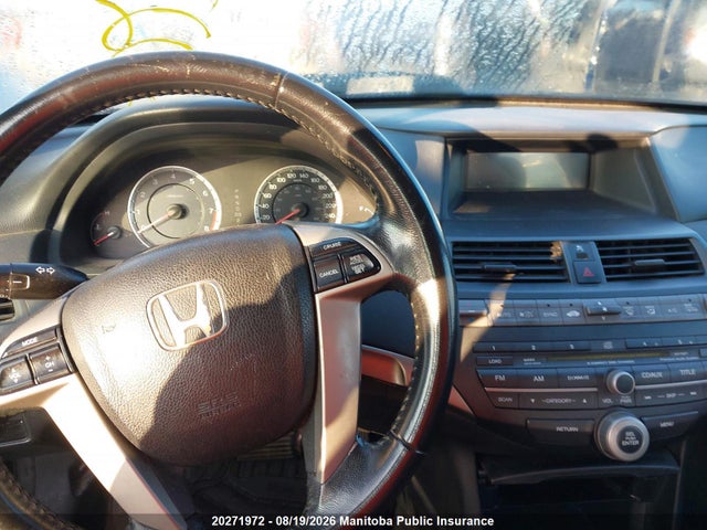 Продажа на аукционе авто 2010 Honda Accord Ex-l, vin: 1HGCP2F84AA803635, номер лота: 20271972
