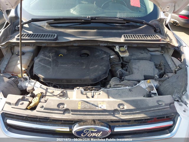 Ford Escape Titanium 2014 1FMCU9J95EUD96666 Image 10