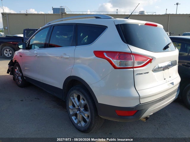 Ford Escape Titanium 2014 1FMCU9J95EUD96666 Image 3