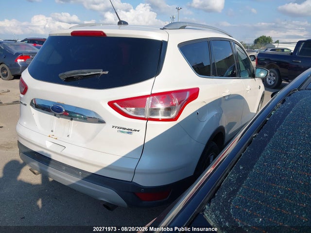 Ford Escape Titanium 2014 1FMCU9J95EUD96666 Image 4