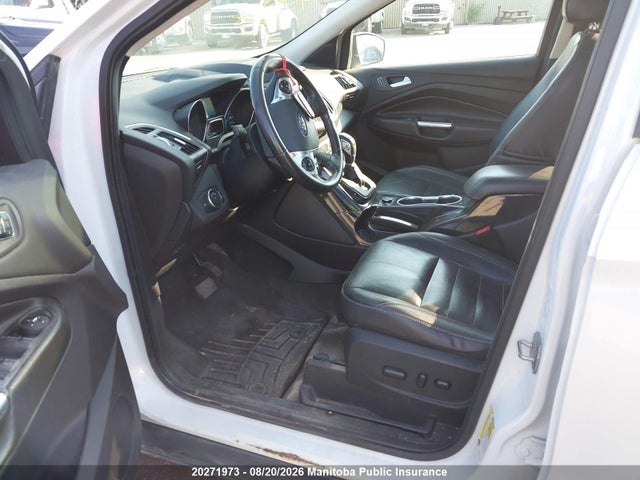 Ford Escape Titanium 2014 1FMCU9J95EUD96666 Image 5