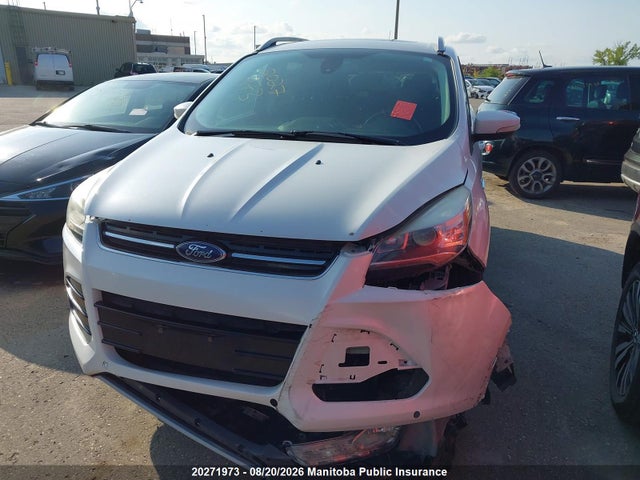 Ford Escape Titanium 2014 1FMCU9J95EUD96666 Image 6