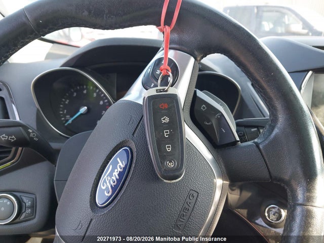 Ford Escape Titanium 2014 1FMCU9J95EUD96666 Image 7