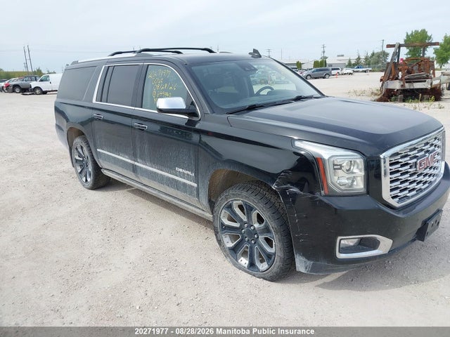 Продажа на аукционе авто 2019 Gmc Yukon Xl Denali, vin: 1GKS2HKJ5KR249940, номер лота: 20271977