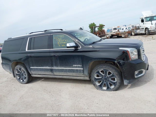 Продажа на аукционе авто 2019 Gmc Yukon Xl Denali, vin: 1GKS2HKJ5KR249940, номер лота: 20271977