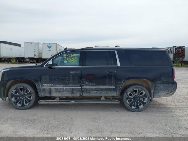 Продажа на аукционе авто 2019 Gmc Yukon Xl Denali, vin: 1GKS2HKJ5KR249940, номер лота: 20271977