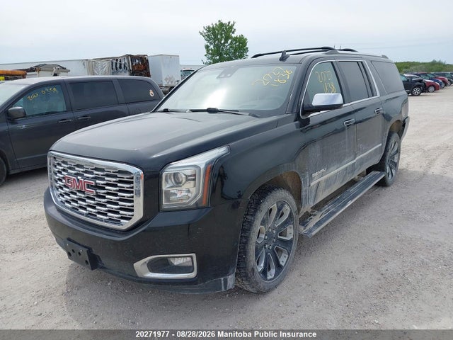 Продажа на аукционе авто 2019 Gmc Yukon Xl Denali, vin: 1GKS2HKJ5KR249940, номер лота: 20271977