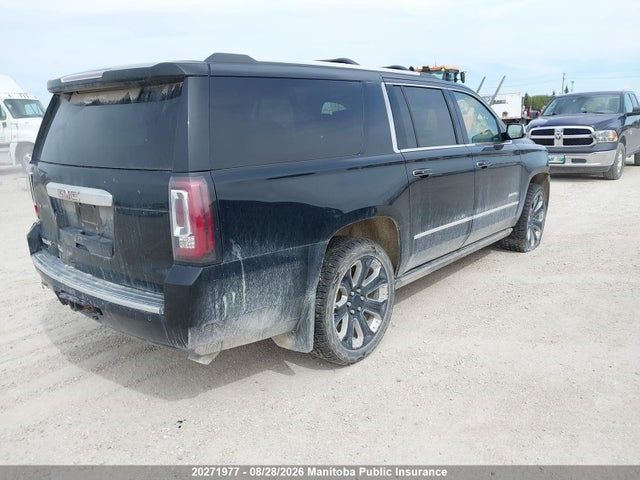 Продажа на аукционе авто 2019 Gmc Yukon Xl Denali, vin: 1GKS2HKJ5KR249940, номер лота: 20271977
