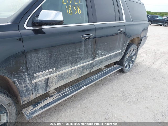 Продажа на аукционе авто 2019 Gmc Yukon Xl Denali, vin: 1GKS2HKJ5KR249940, номер лота: 20271977