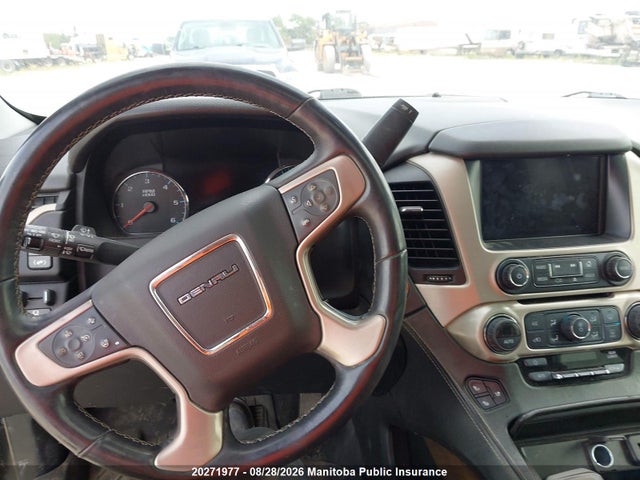 Продажа на аукционе авто 2019 Gmc Yukon Xl Denali, vin: 1GKS2HKJ5KR249940, номер лота: 20271977