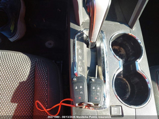 Auction sale of the 2012 Chevrolet Equinox Lt V6, vin: 2GNFLDE55C6393476, lot number: 20271980