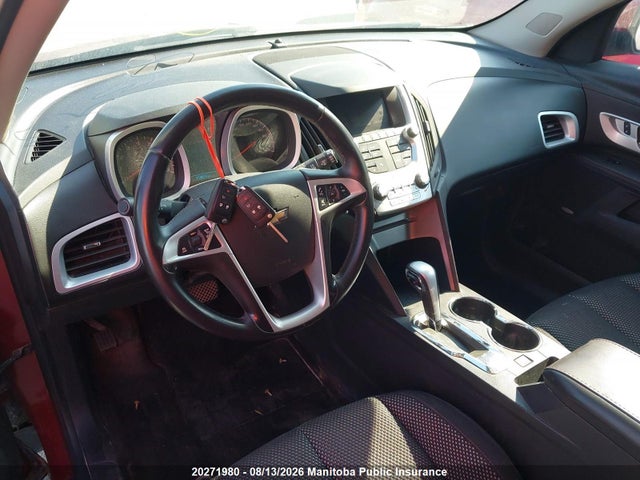 Auction sale of the 2012 Chevrolet Equinox Lt V6, vin: 2GNFLDE55C6393476, lot number: 20271980