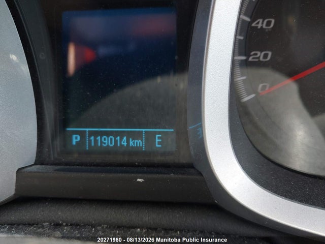 Auction sale of the 2012 Chevrolet Equinox Lt V6, vin: 2GNFLDE55C6393476, lot number: 20271980