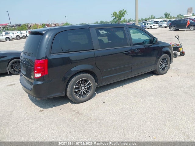 Dodge Grand Caravan Sxt 2017 2C4RDGBG2HR786304 Image 4