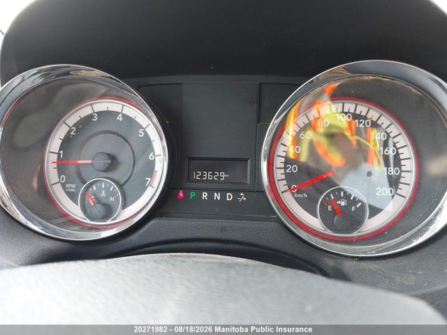 Dodge Grand Caravan Se 2014 2C4RDGBGXER315268 Image 15