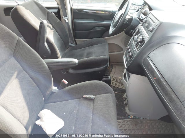 Dodge Grand Caravan Se 2014 2C4RDGBGXER315268 Image 5