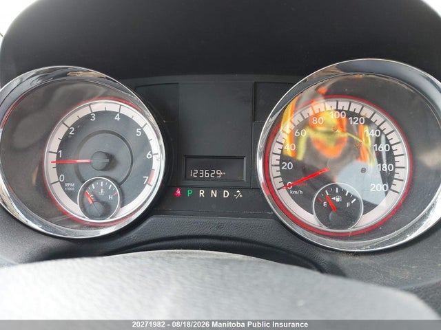 Dodge Grand Caravan Se 2014 2C4RDGBGXER315268 Image 7