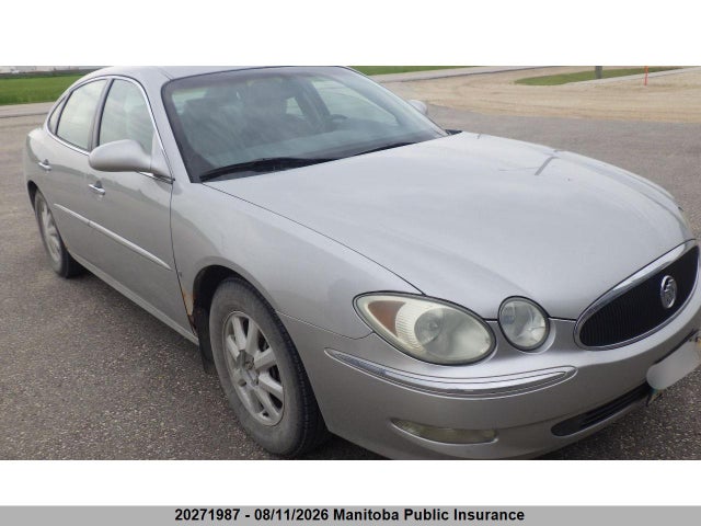 Продажа на аукционе авто 2006 Buick Allure Cxl, vin: 2G4WJ582461292061, номер лота: 20271987