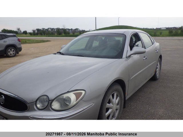 Продажа на аукционе авто 2006 Buick Allure Cxl, vin: 2G4WJ582461292061, номер лота: 20271987