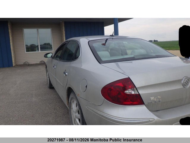Продажа на аукционе авто 2006 Buick Allure Cxl, vin: 2G4WJ582461292061, номер лота: 20271987