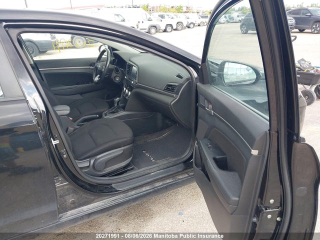 Продажа на аукционе авто 2020 Hyundai Elantra Preferred, vin: KMHD84LF6LU102087, номер лота: 20271991