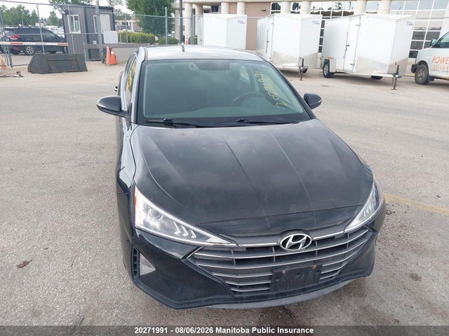 Продажа на аукционе авто 2020 Hyundai Elantra Preferred, vin: KMHD84LF6LU102087, номер лота: 20271991