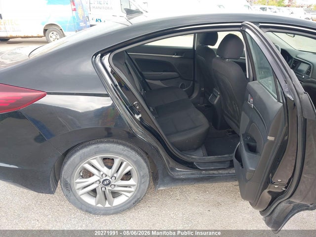 Продажа на аукционе авто 2020 Hyundai Elantra Preferred, vin: KMHD84LF6LU102087, номер лота: 20271991
