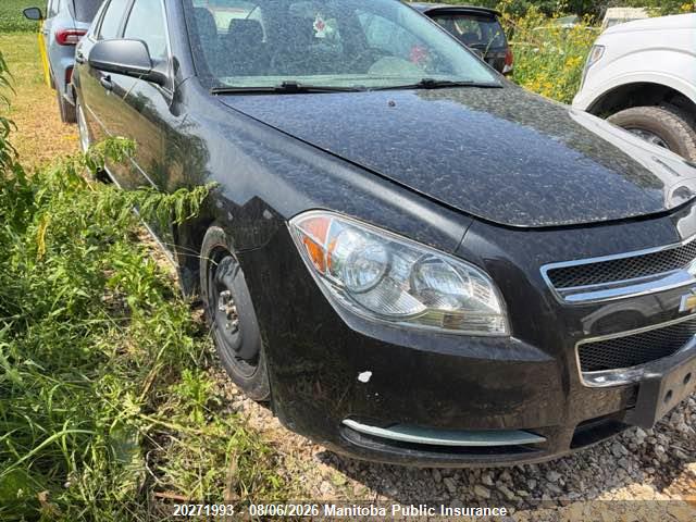 2009 Chevrolet Malibu Lt V6 მანქანა იყიდება აუქციონზე, vin: 1G1ZJ57789F125321, აუქციონის ნომერი: 20271993