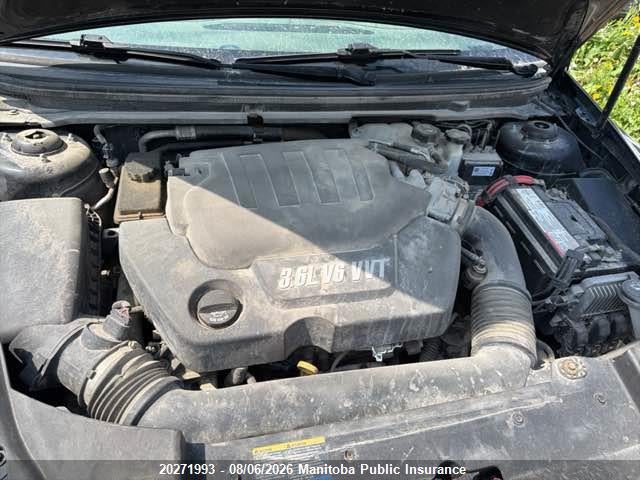 Aukcja sprzedaży 2009 Chevrolet Malibu Lt V6, vin: 1G1ZJ57789F125321, numer aukcji: 20271993