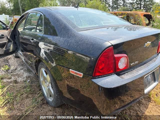 Aukcja sprzedaży 2009 Chevrolet Malibu Lt V6, vin: 1G1ZJ57789F125321, numer aukcji: 20271993