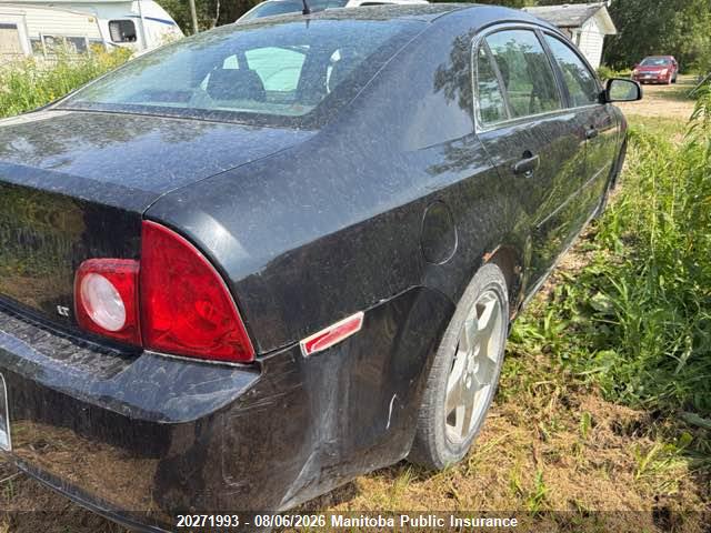 Aukcja sprzedaży 2009 Chevrolet Malibu Lt V6, vin: 1G1ZJ57789F125321, numer aukcji: 20271993