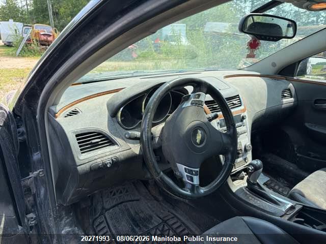 Aukcja sprzedaży 2009 Chevrolet Malibu Lt V6, vin: 1G1ZJ57789F125321, numer aukcji: 20271993