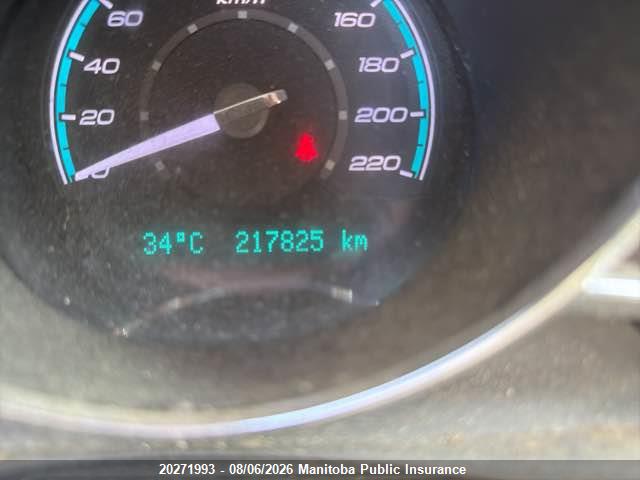 Aukcja sprzedaży 2009 Chevrolet Malibu Lt V6, vin: 1G1ZJ57789F125321, numer aukcji: 20271993