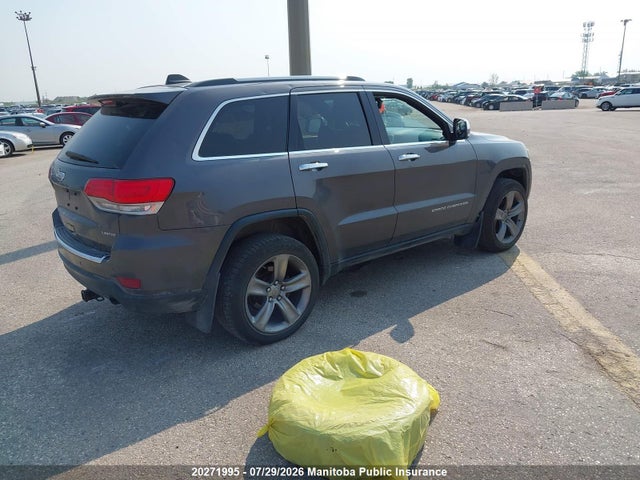 1C4RJFBGXFC193900 Jeep Grand Cherokee Limited