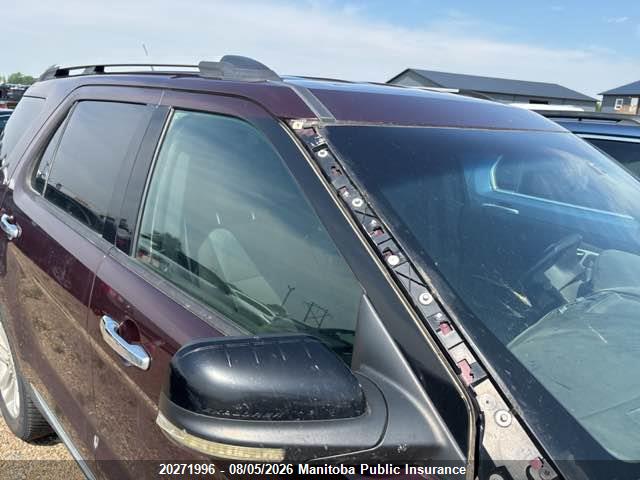 Aukcja sprzedaży 2011 Ford Explorer Xlt, vin: 1FMHK8D84BGA58193, numer aukcji: 20271996