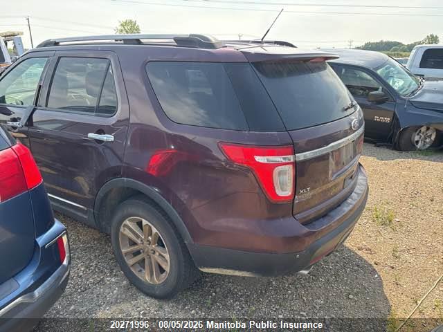 Aukcja sprzedaży 2011 Ford Explorer Xlt, vin: 1FMHK8D84BGA58193, numer aukcji: 20271996