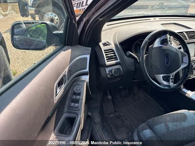 Aukcja sprzedaży 2011 Ford Explorer Xlt, vin: 1FMHK8D84BGA58193, numer aukcji: 20271996