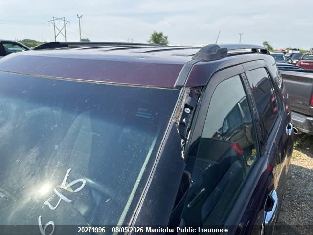 Aukcja sprzedaży 2011 Ford Explorer Xlt, vin: 1FMHK8D84BGA58193, numer aukcji: 20271996