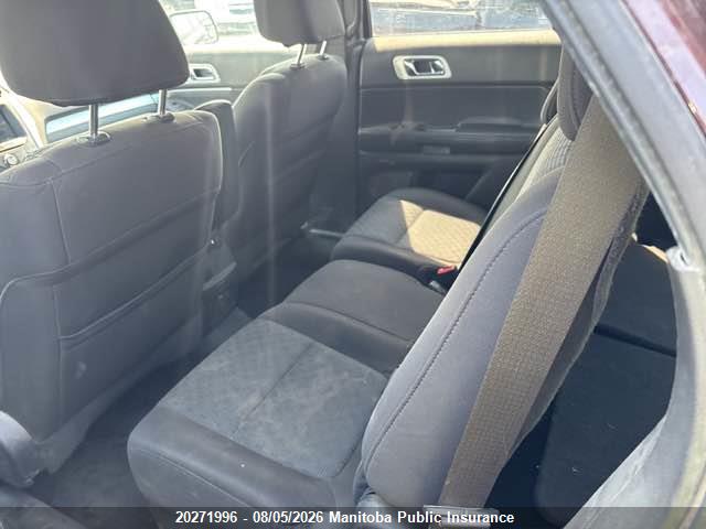 Aukcja sprzedaży 2011 Ford Explorer Xlt, vin: 1FMHK8D84BGA58193, numer aukcji: 20271996