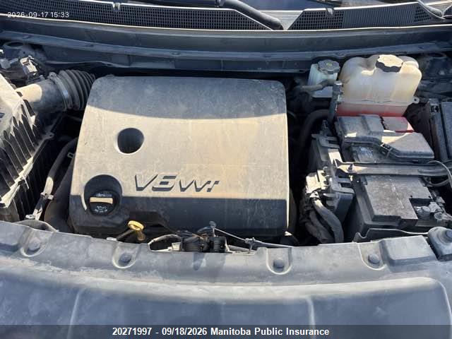Chevrolet Traverse Lt 2019 1GNEVHKW9KJ180526 Image 10
