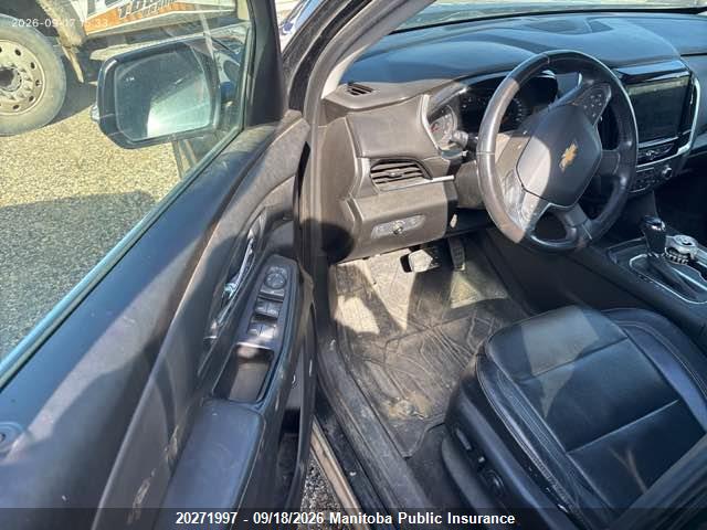 Chevrolet Traverse Lt 2019 1GNEVHKW9KJ180526 Image 5