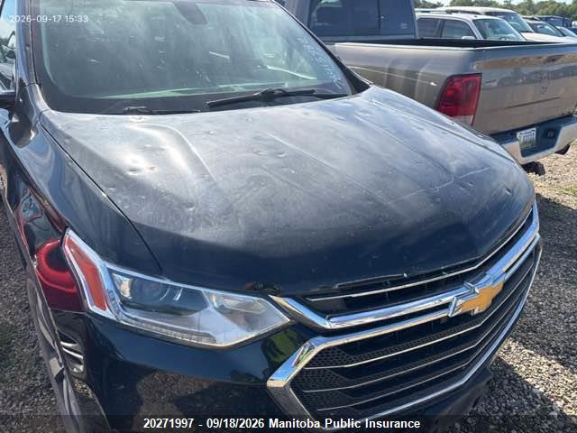 Chevrolet Traverse Lt 2019 1GNEVHKW9KJ180526 Image 6