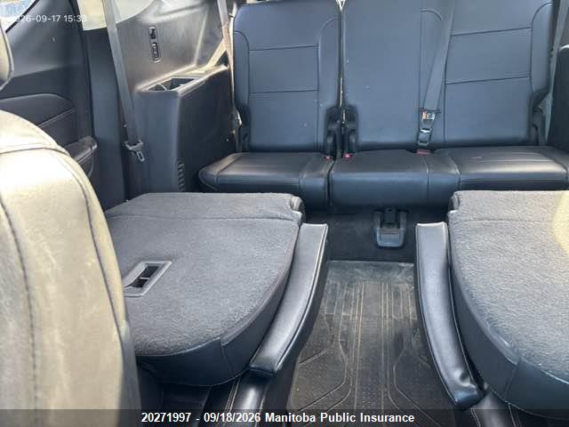 Chevrolet Traverse Lt 2019 1GNEVHKW9KJ180526 Image 8