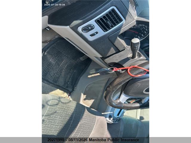 20271998 :رقم المزاد ، 2CNDL73F276092503 vin ، 2007 Chevrolet Equinox Lt V6 مزاد بيع
