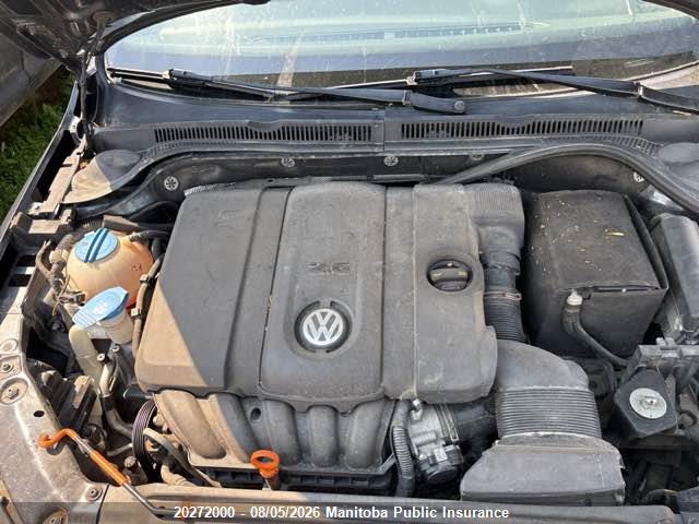 Продаж на аукціоні авто 2013 Volkswagen Jetta 2.5, vin: 3VWBX7AJ8DM431271, номер лоту: 20272000