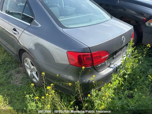 Aukcja sprzedaży 2013 Volkswagen Jetta 2.5, vin: 3VWBX7AJ8DM431271, numer aukcji: 20272000